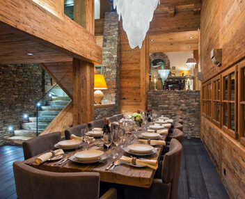 Chalet Makini