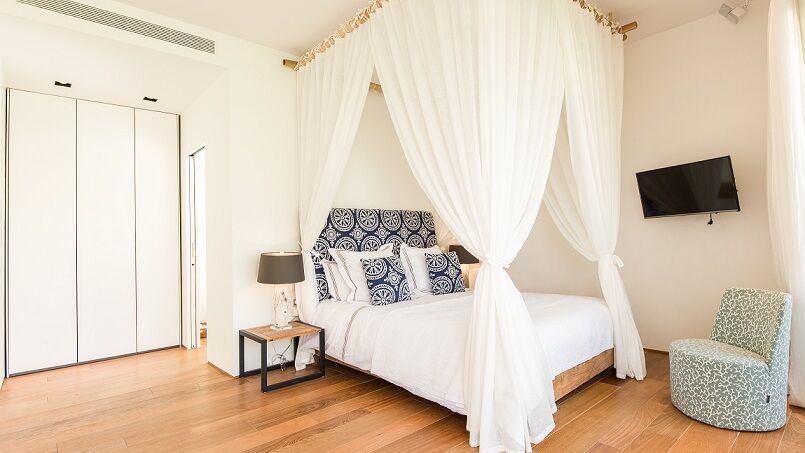 Chambre 5 (Invité 1)