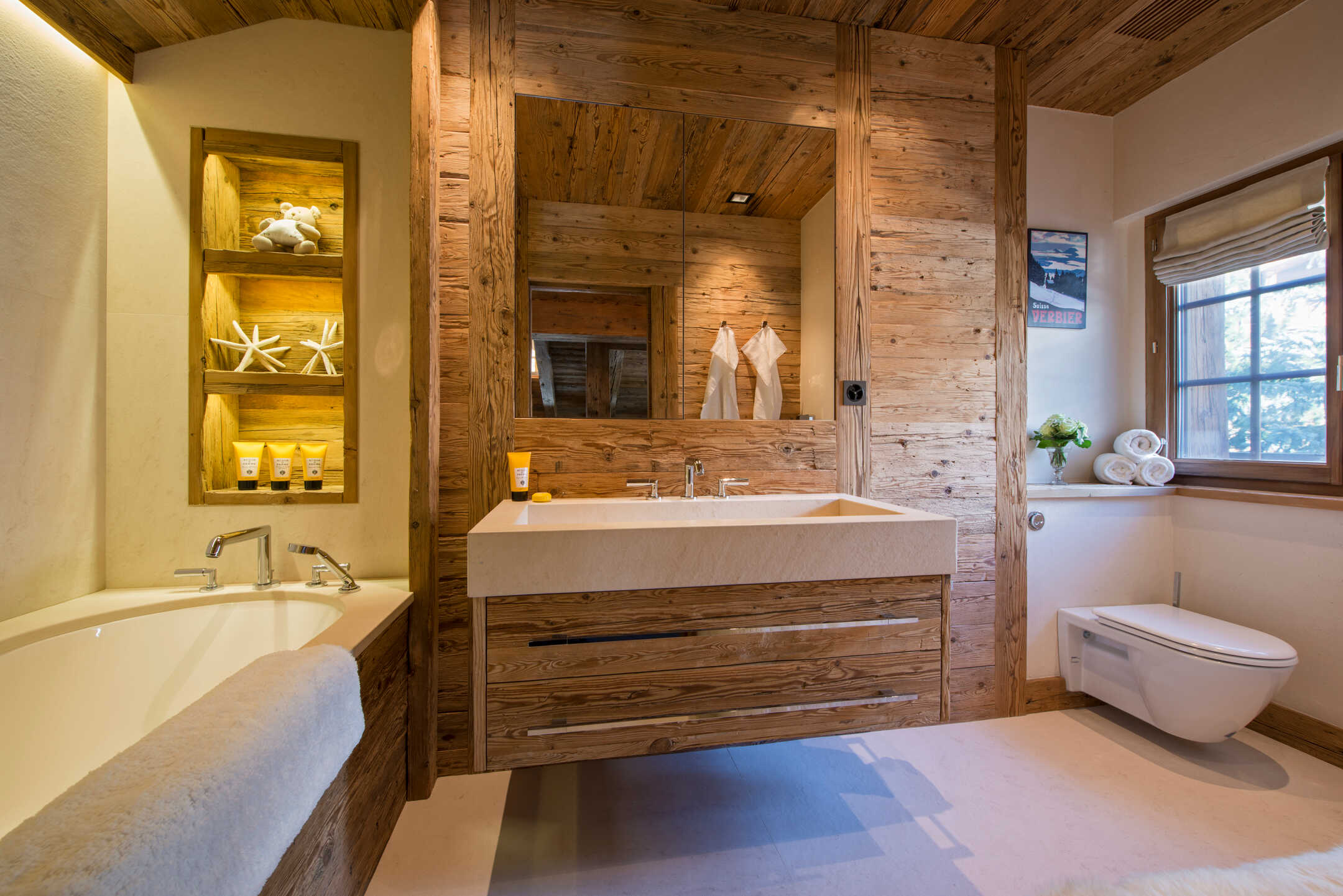 Chalet Makini