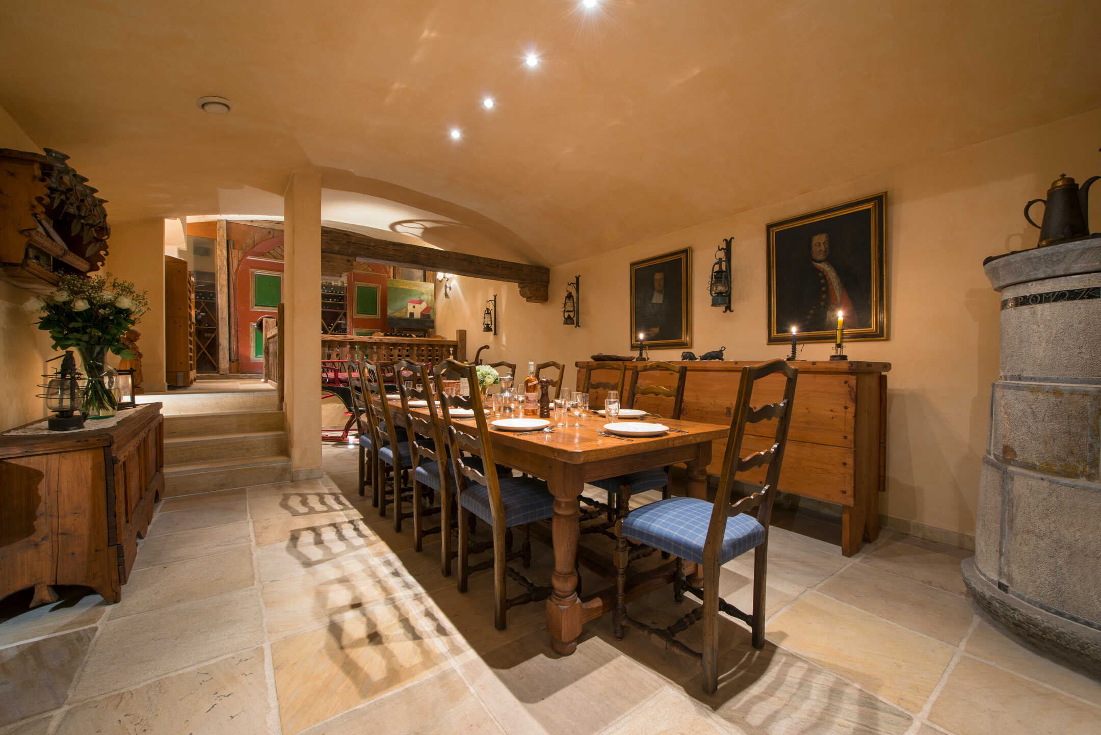Chalet Makini