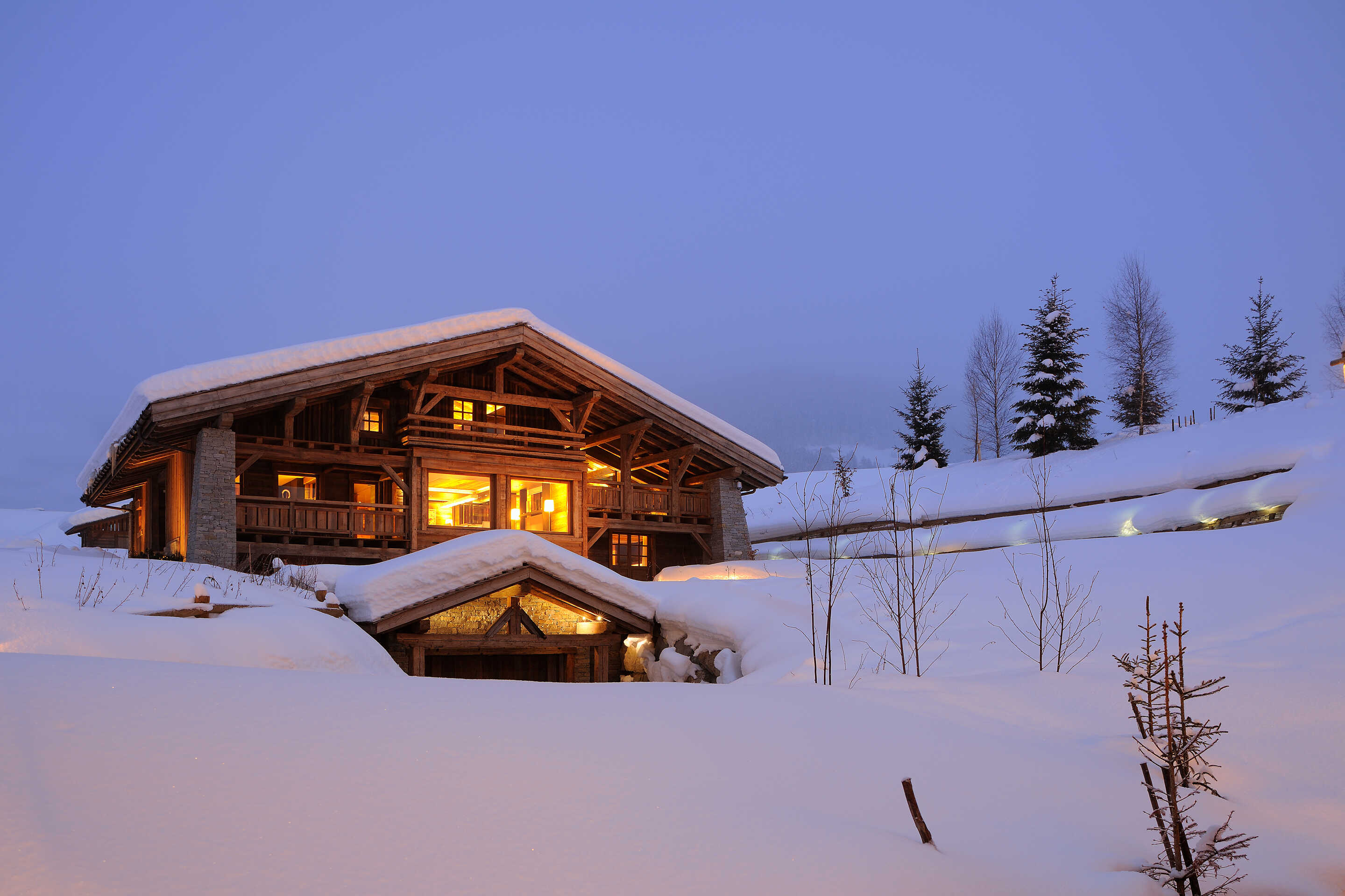 Chalet des Cimes