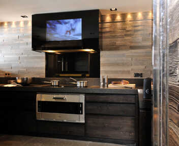 Chalet des Cimes