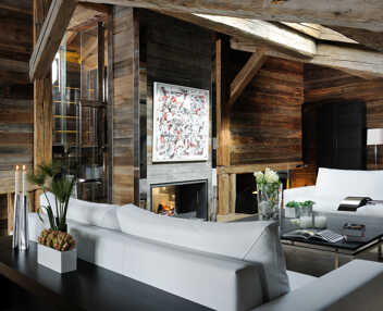 Chalet des Cimes