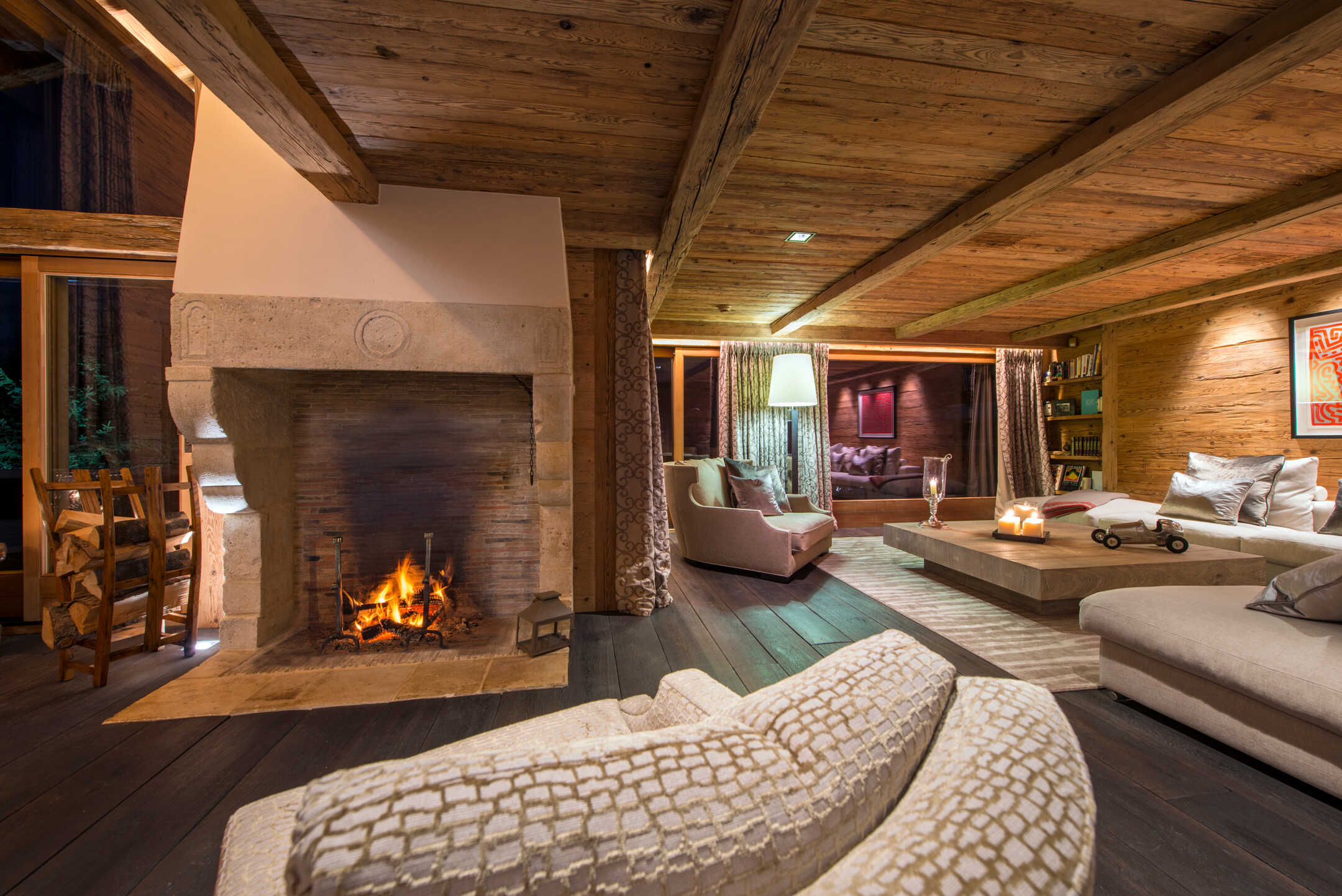 Chalet Makini