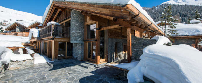 Chalet Makini