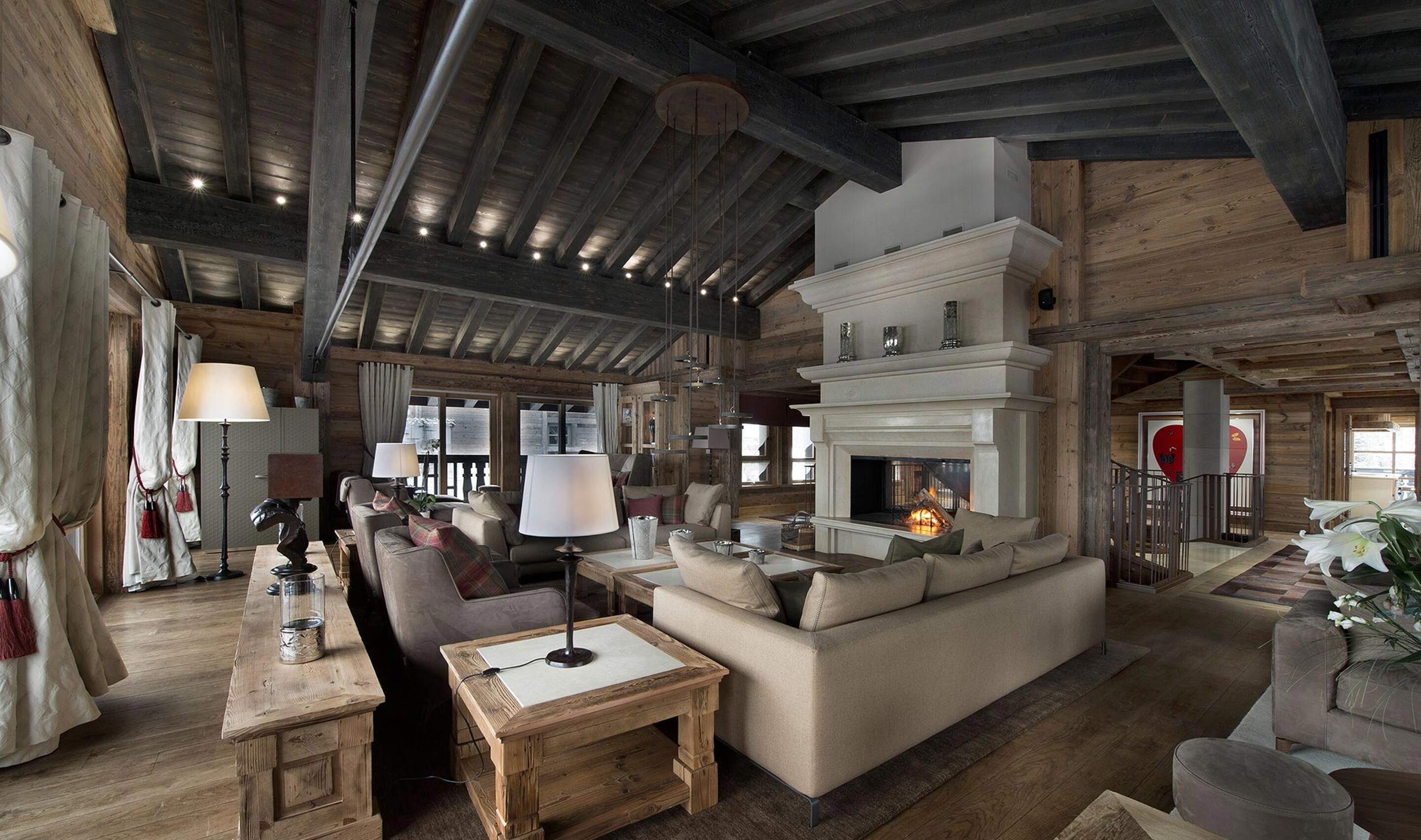 Chalet Edelweiss in Courchevel 1850 - Le Collectionist