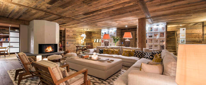 Chalet Lago