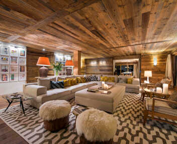 Chalet Lago