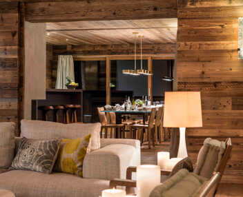 Chalet Lago