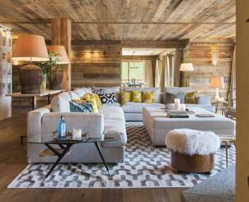Chalet Lago