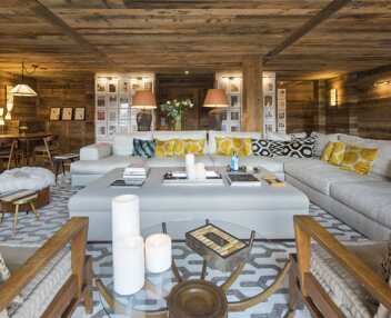 Chalet Lago