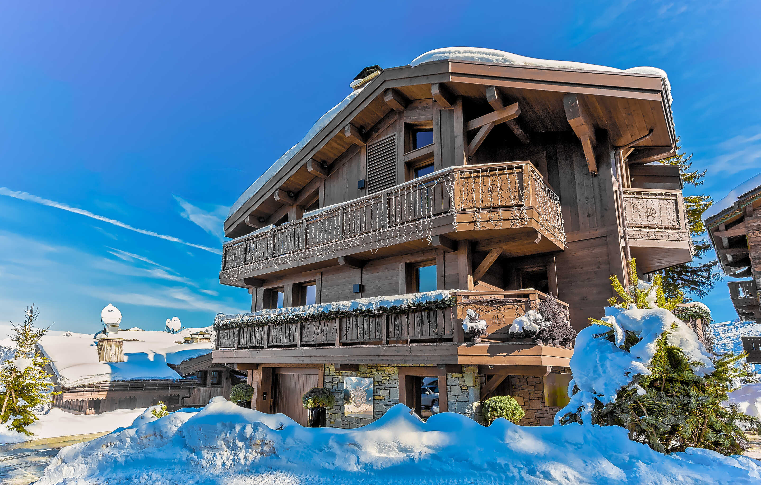 Chalet La Datcha 1850