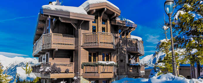 Chalet La Datcha 1850