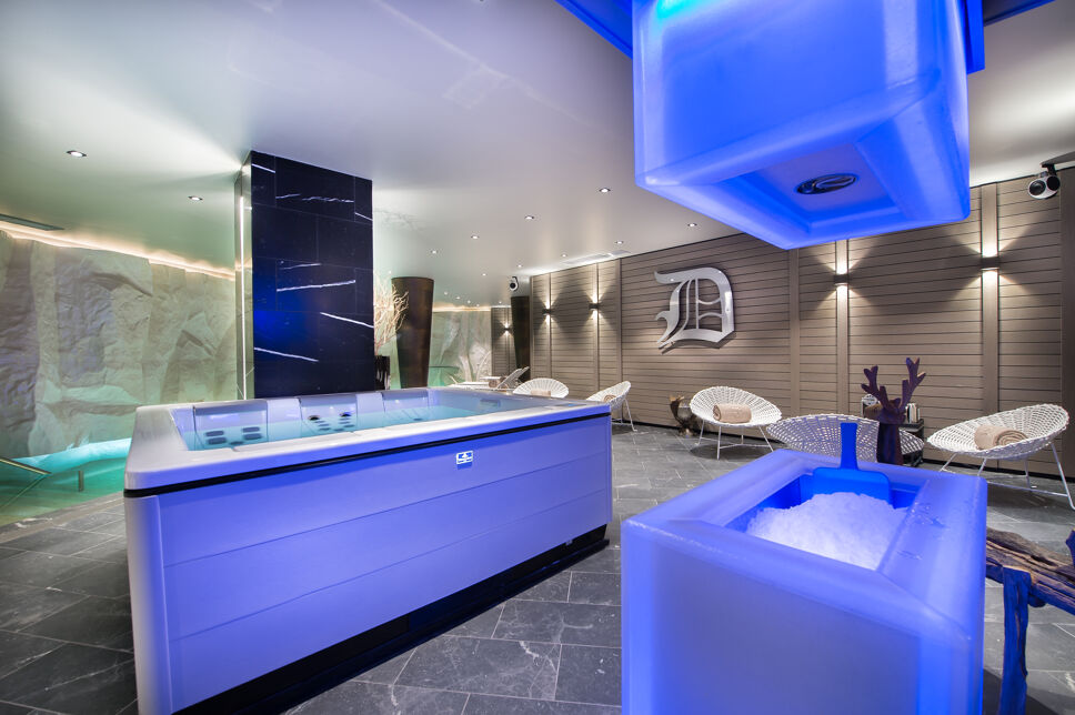 Chalet La Datcha 1850