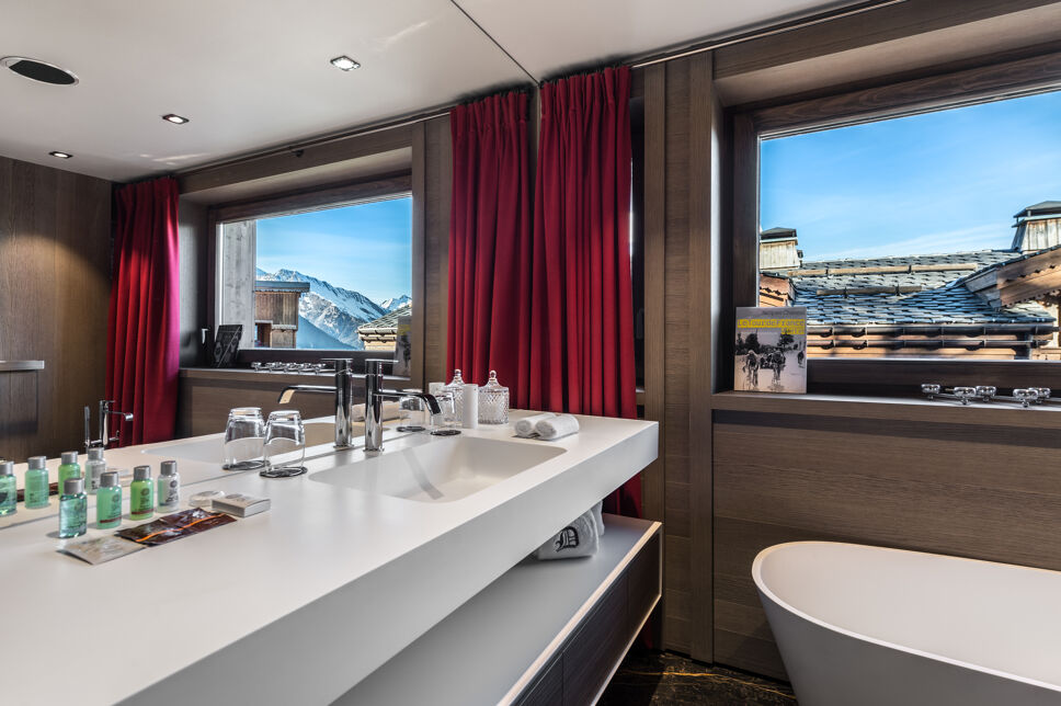 Chalet La Datcha 1850