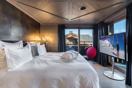 Chalet La Datcha 1850