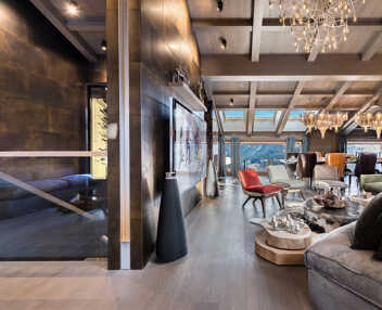 Chalet La Datcha 1850