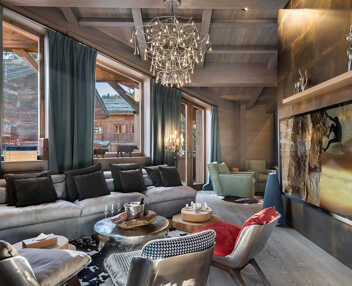 Chalet La Datcha 1850