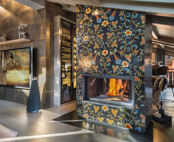 Chalet La Datcha 1850