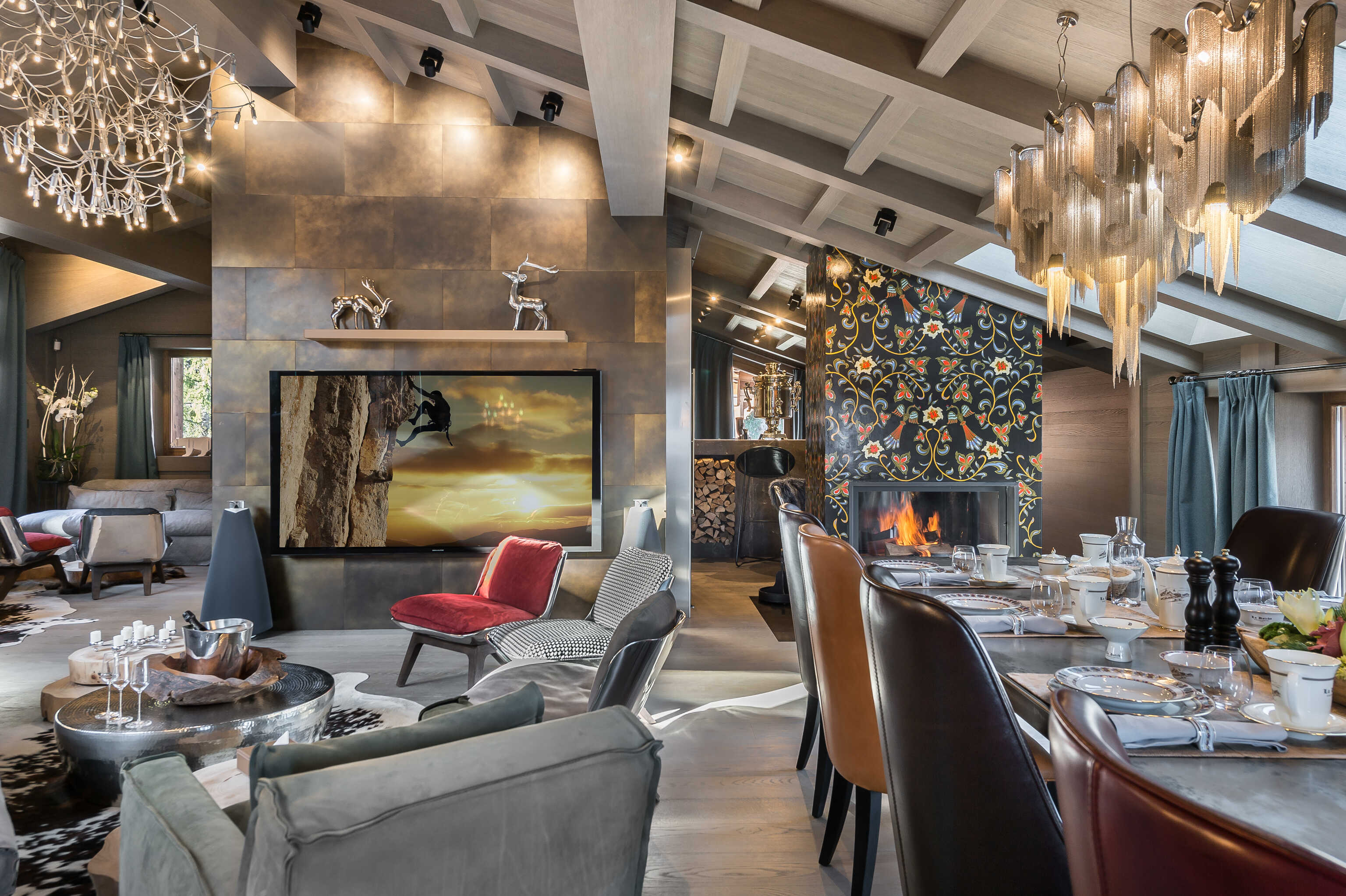 Chalet La Datcha 1850