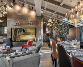 Chalet La Datcha 1850