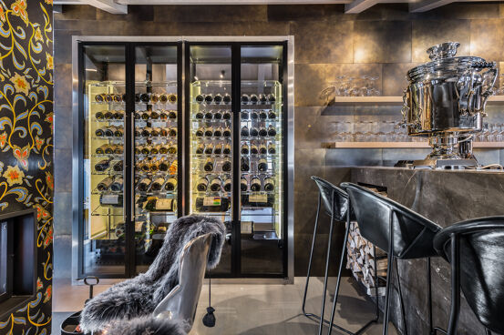 Chalet La Datcha 1850