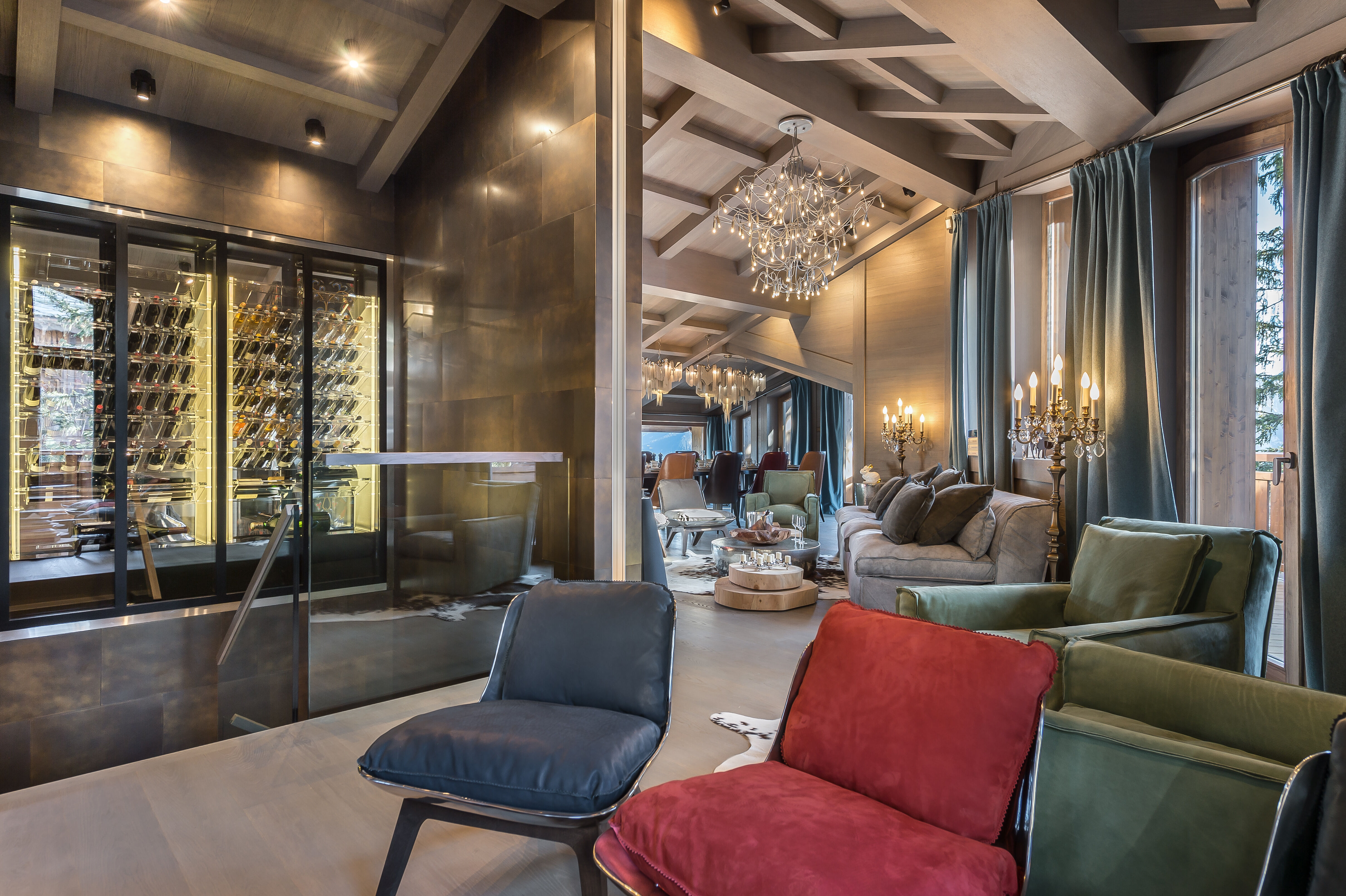 Chalet La Datcha 1850