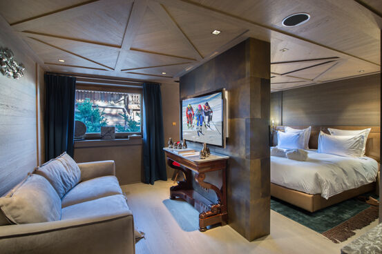 Chalet La Datcha 1850