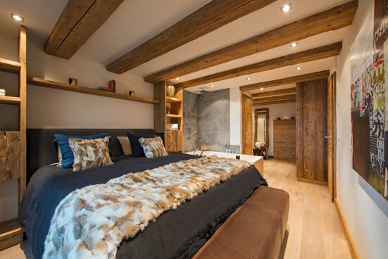 Chalet Alpin Roc