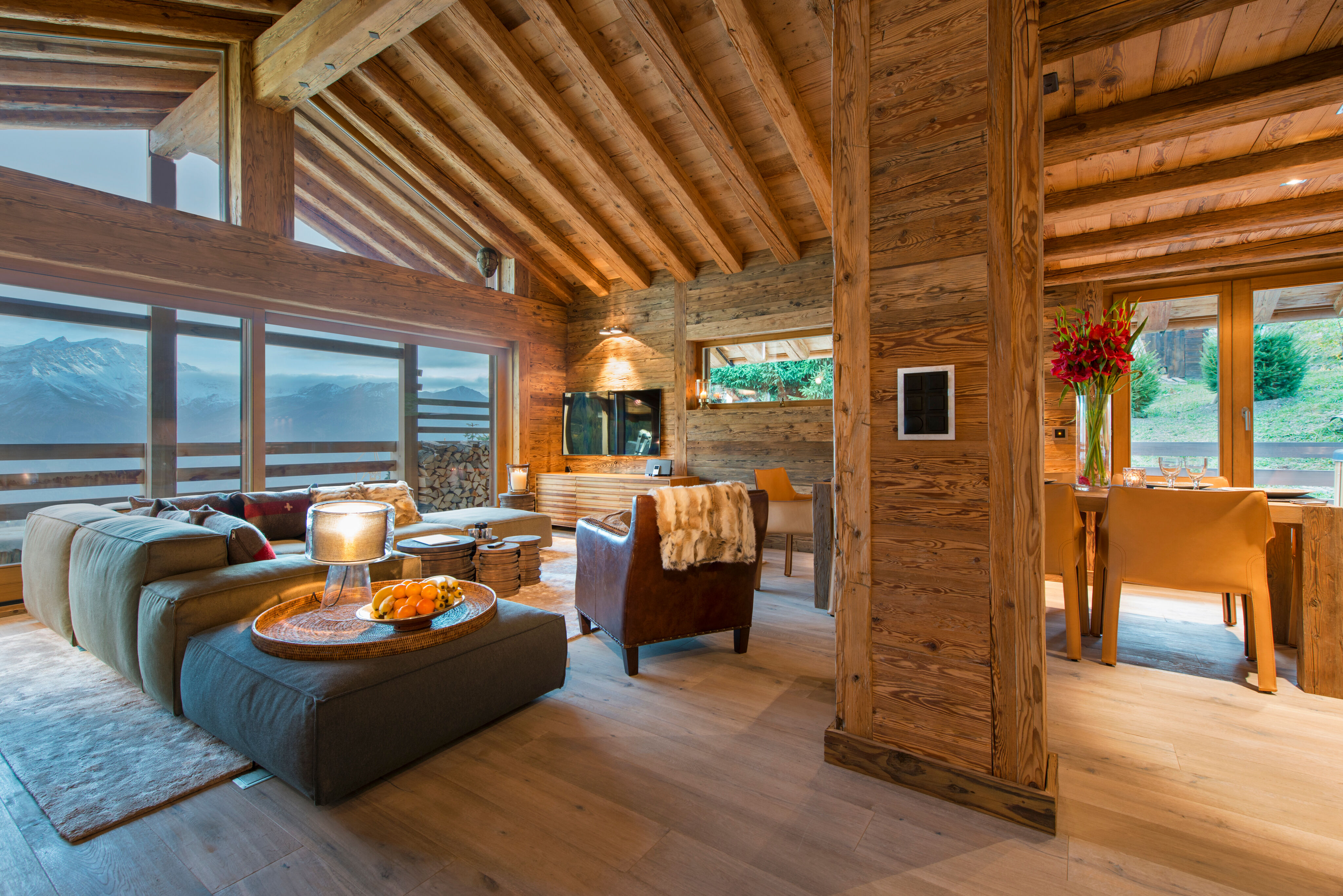Chalet Alpin Roc