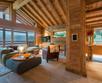 Chalet Alpin Roc