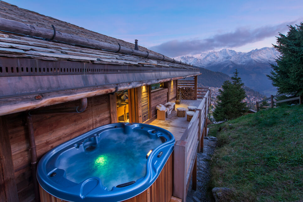 Chalet Alpin Roc