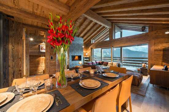 Chalet Alpin Roc