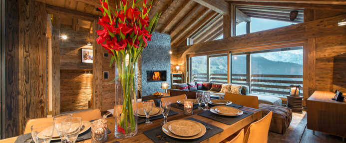 Chalet Alpin Roc