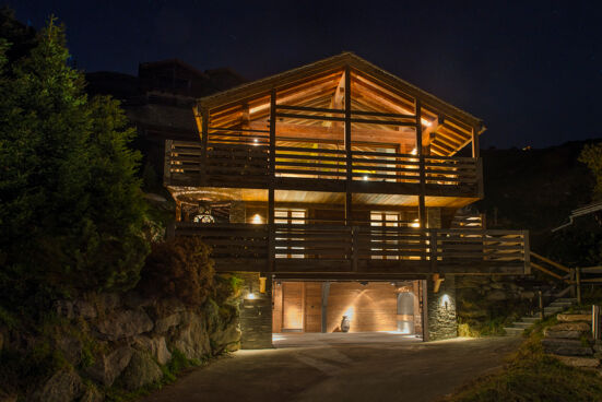 Chalet Alpin Roc