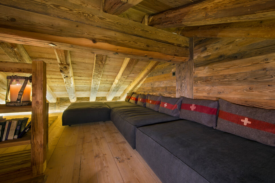 Chalet Alpin Roc