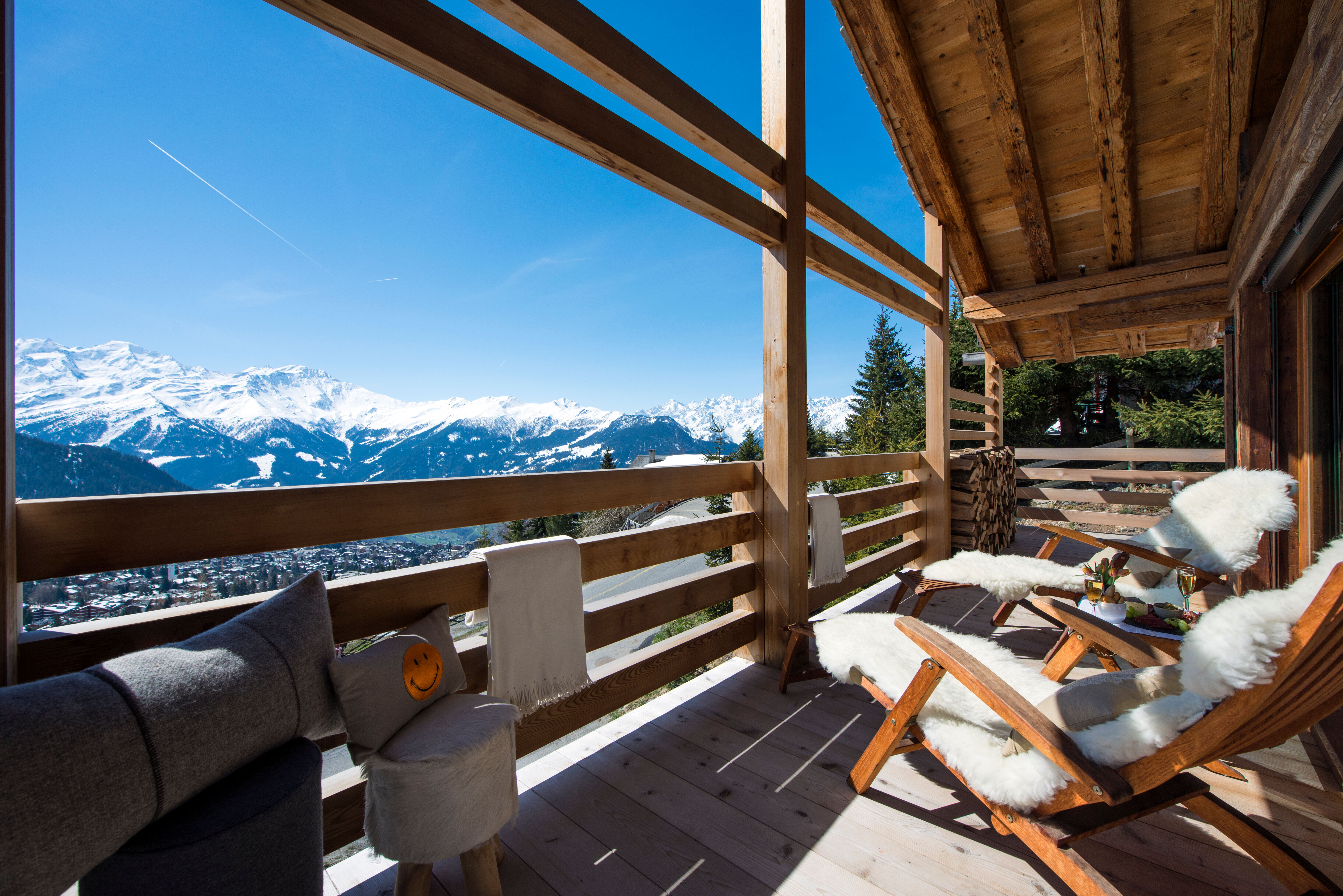 Chalet Alpin Roc