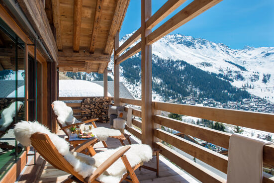 Chalet Alpin Roc