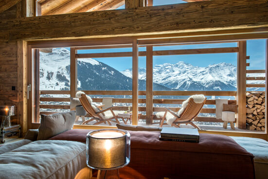 Chalet Alpin Roc