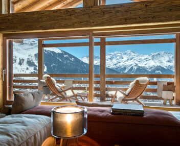 Chalet Alpin Roc