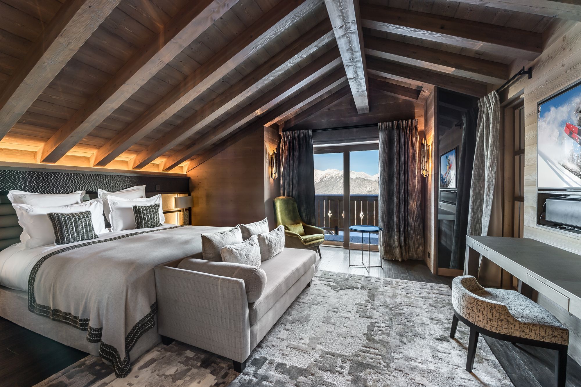 Chalet Elixir