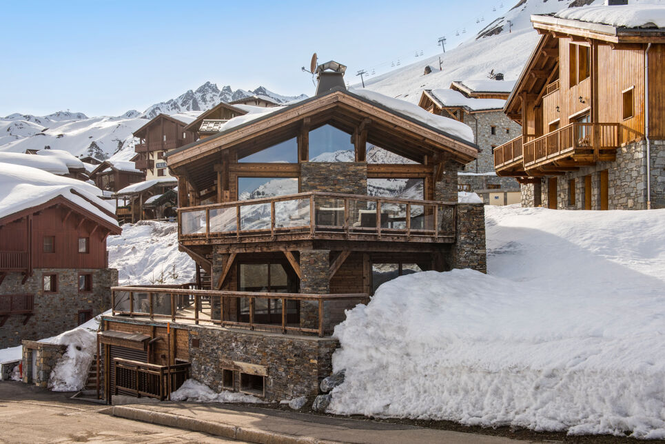 Chalet Perle