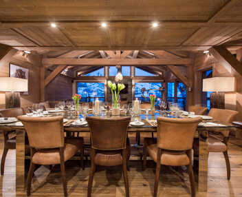 Chalet Perle