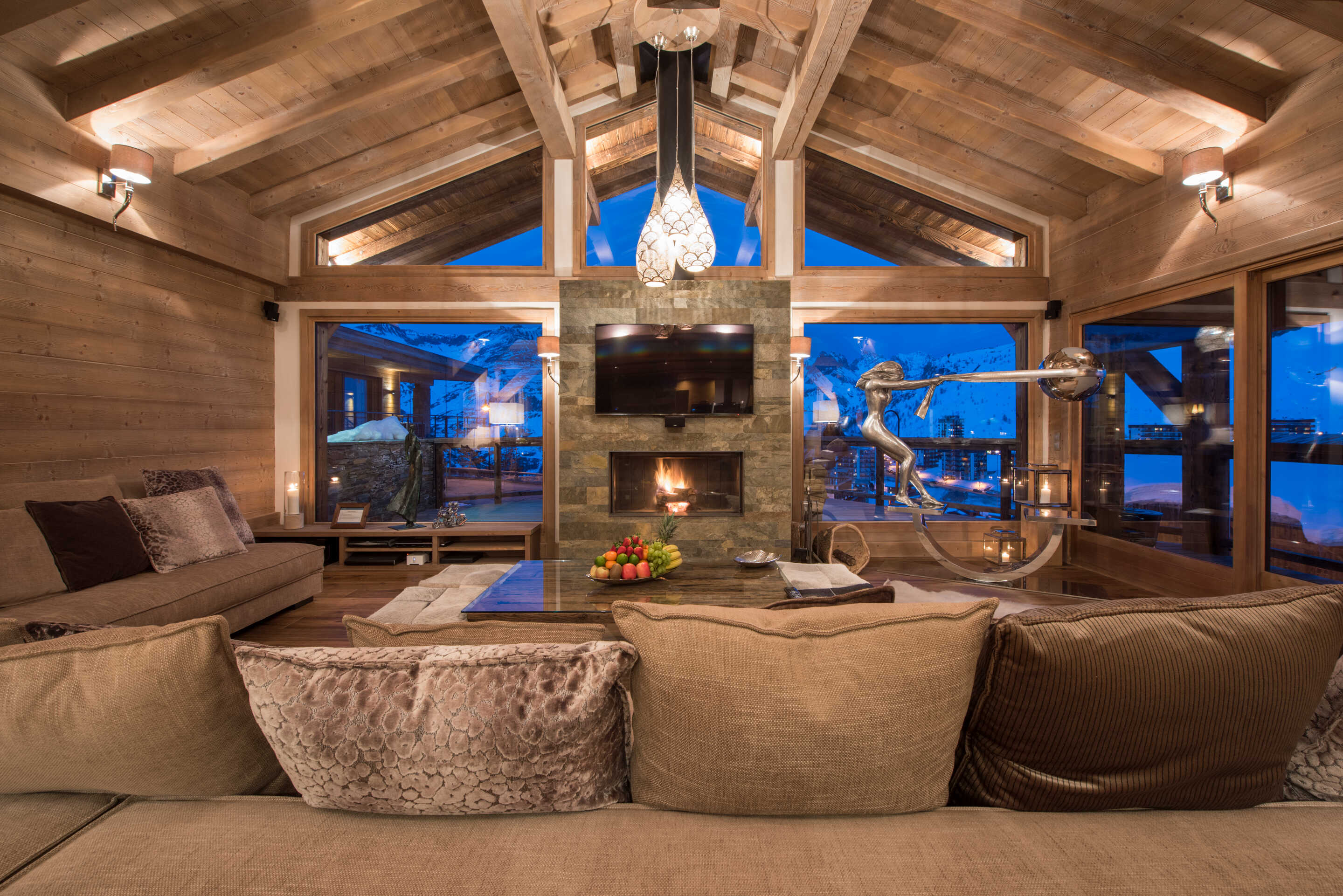 Chalet Perle