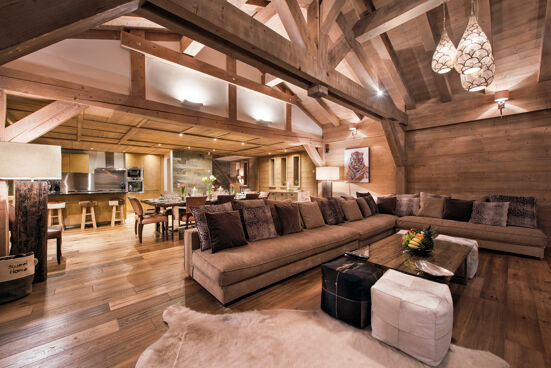 Chalet Perle