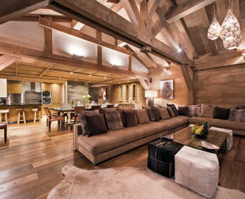 Chalet Perle