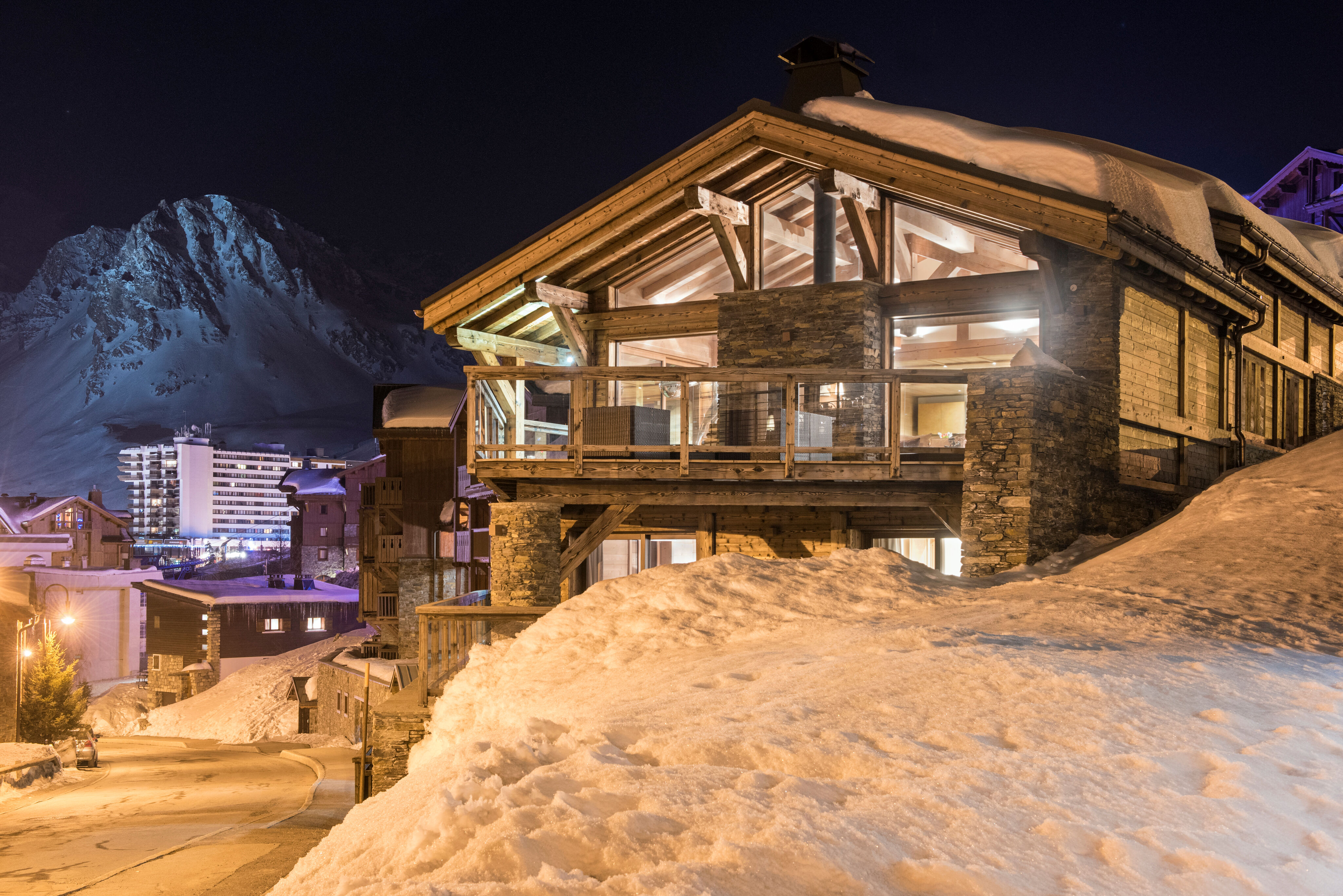 Chalet Perle