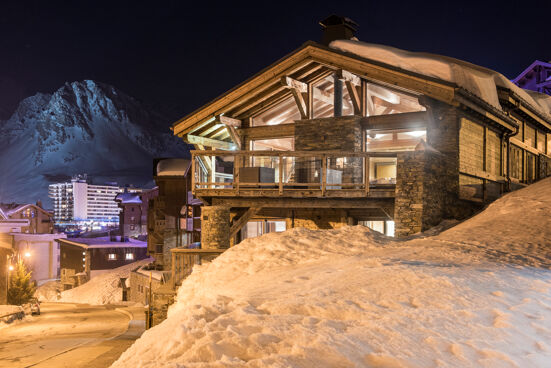 Chalet Perle