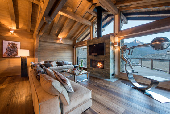 Chalet Perle