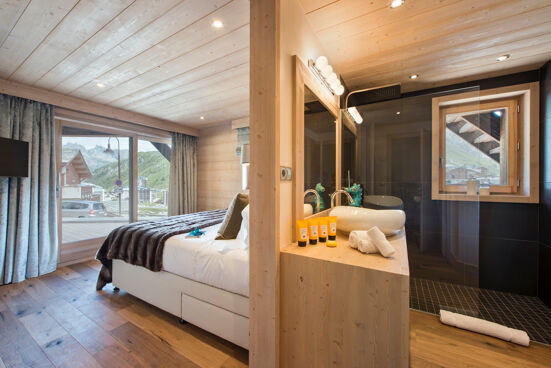 Chalet Perle